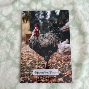 Life on the Farm Journal